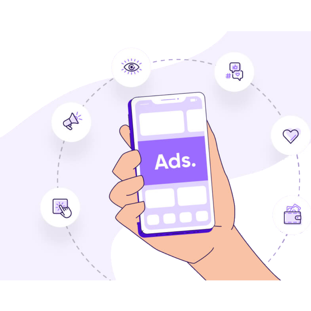 Paid ads