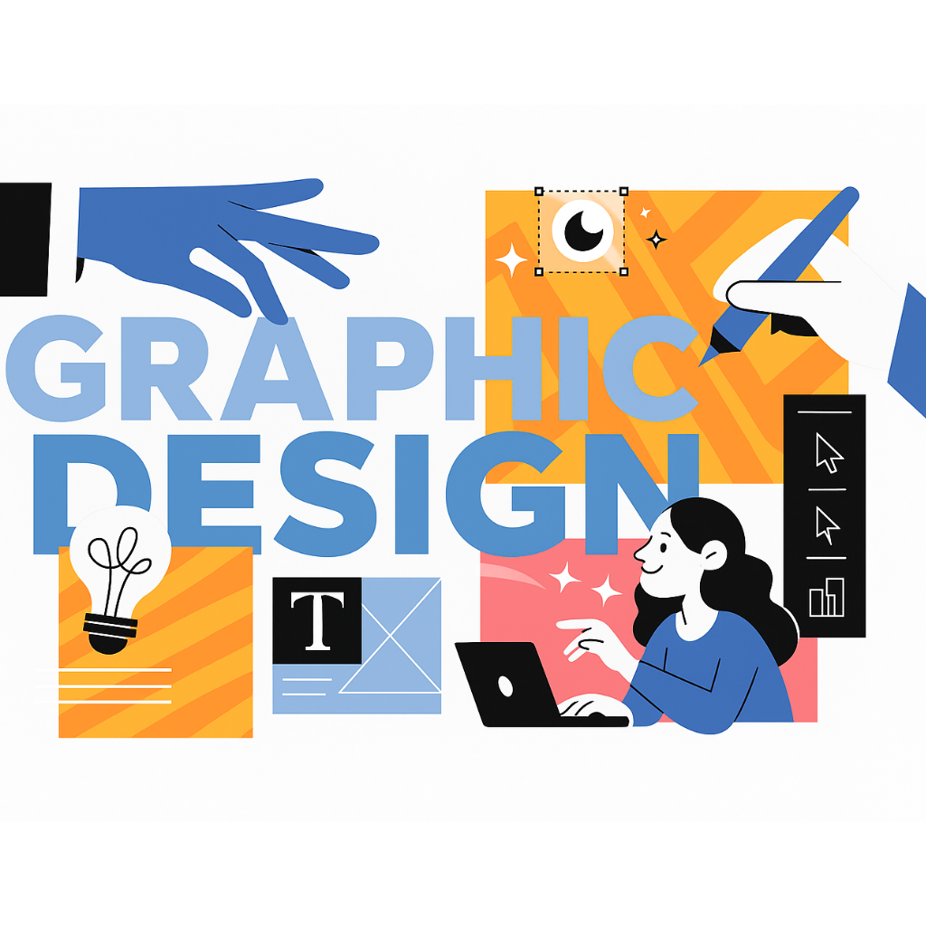 Graphic Designing