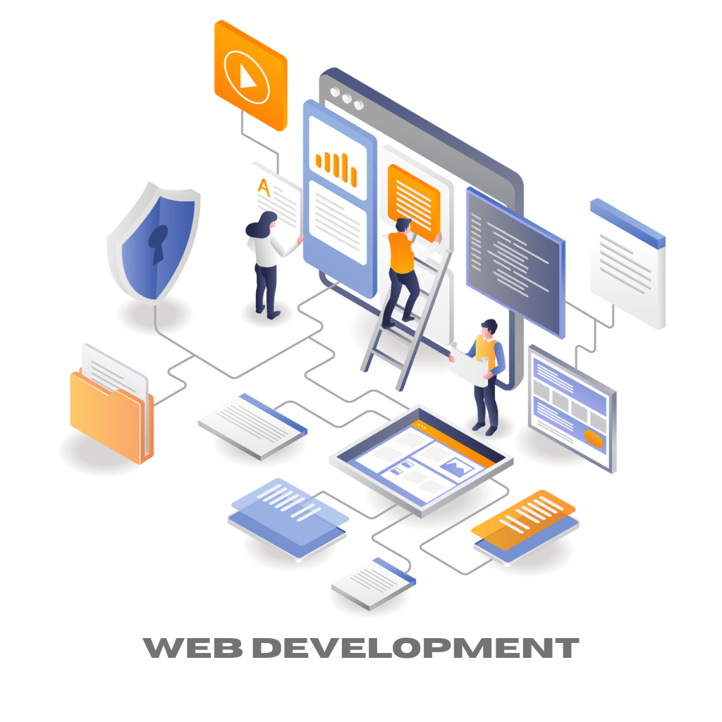 web development